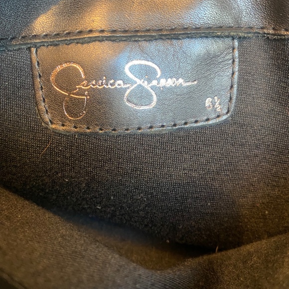 Jessica Simpson Women’s Leather Knee High Boots - Picture 8 of 8